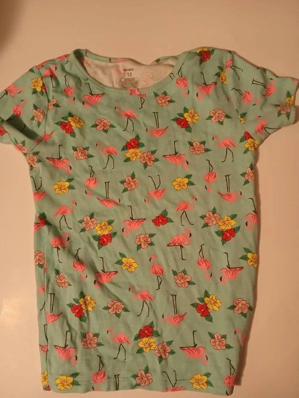Girls Size 12 Lot of Pajamas Huge Lot